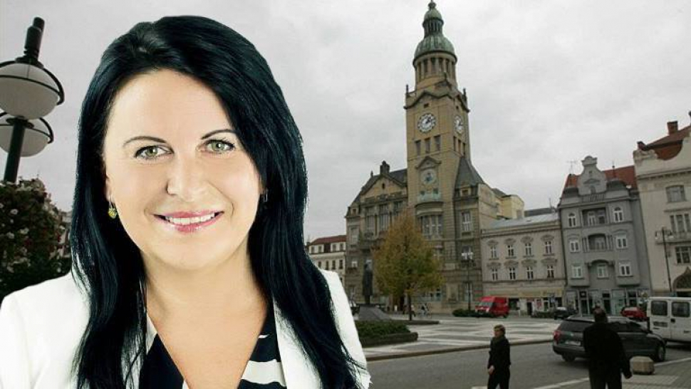 Politička Marcela Župková (ANO) sedí v zastupitelstvu Prostějova, ve skutečnosti žije ve Výšovicích