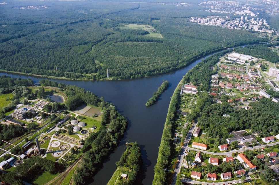 Rada Olomouckého kraje jednohlasně odmítla kanál Dunaj-Odra-Labe