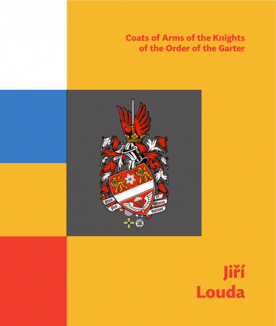 Výtvarný odkaz heraldika Jiřího Loudy je kompletní