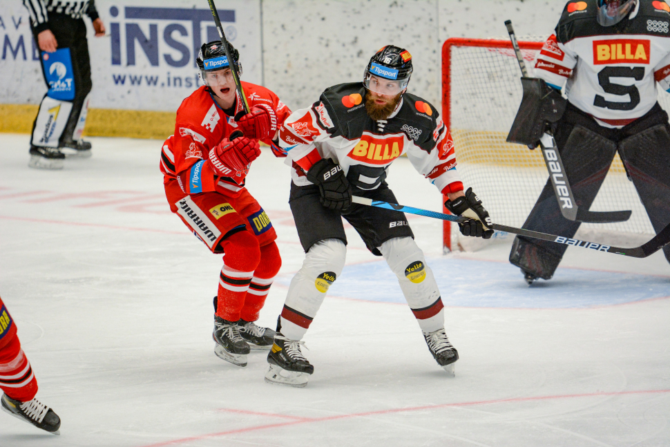 Hokejisté HC Olomouc v Mladé Boleslavi prohráli