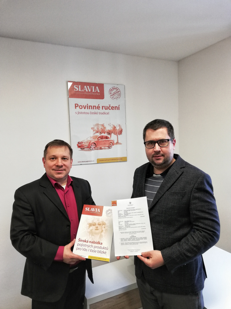 OHK Olomouc představila marketingové partnery