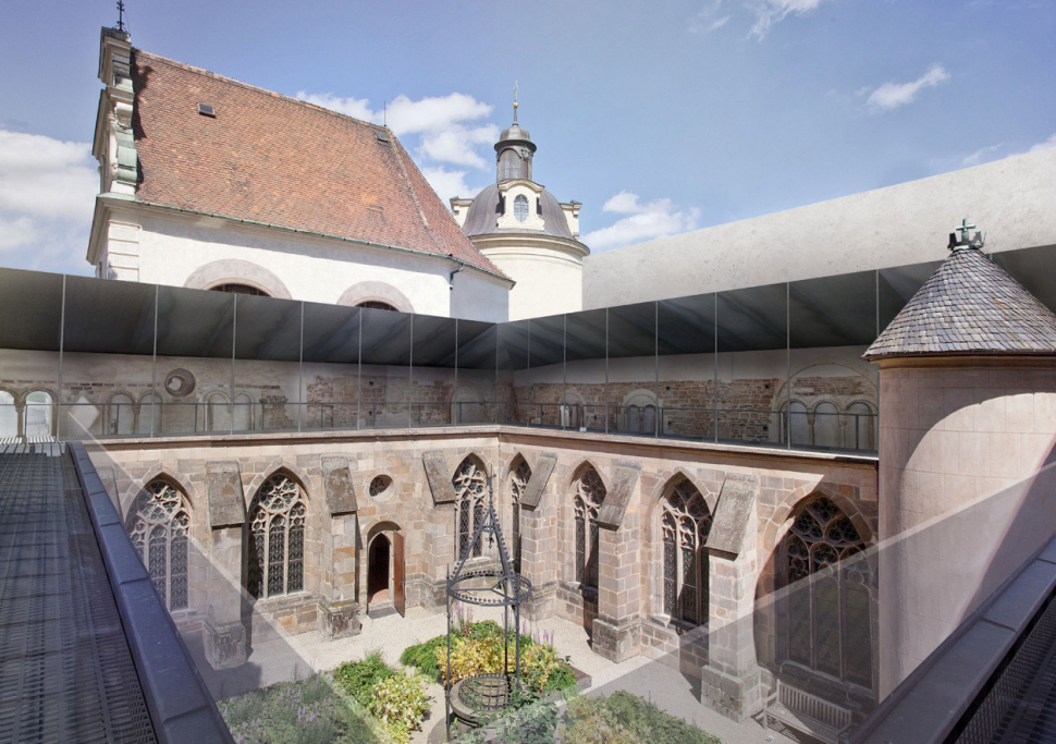 Zdíkův palác v Olomouci čeká rekonstrukce, návrh připravil Šépka