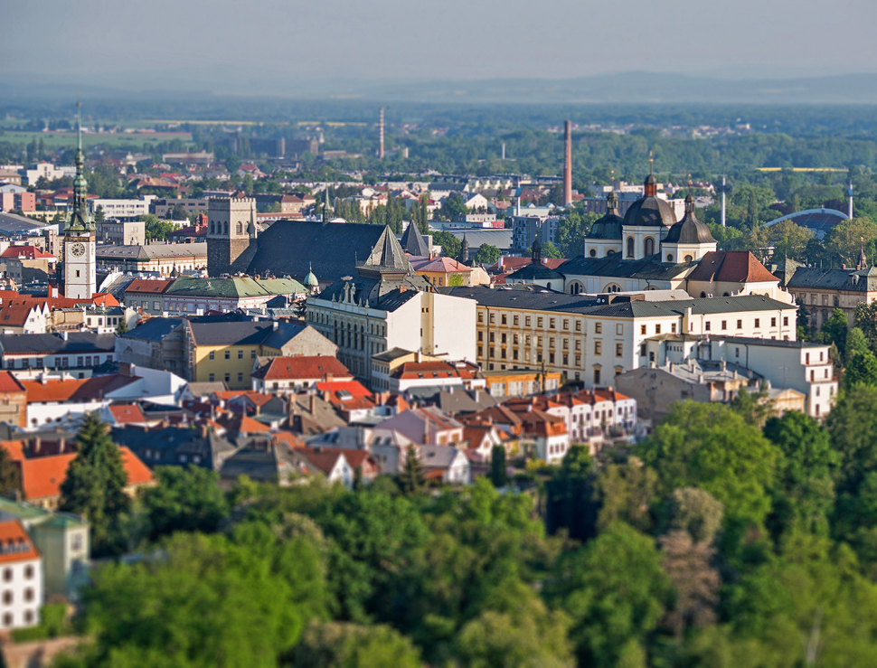 Bude z Olomouce Historické město roku 2020 a Památka roku 2020?