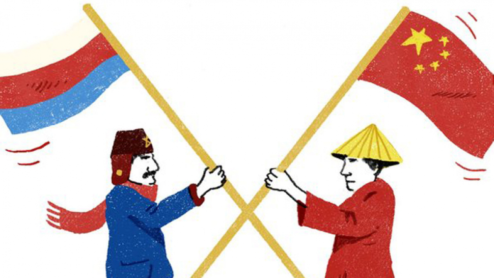 Ivan Fišera: Poučení z perspektiv čínsko-ruského svazku