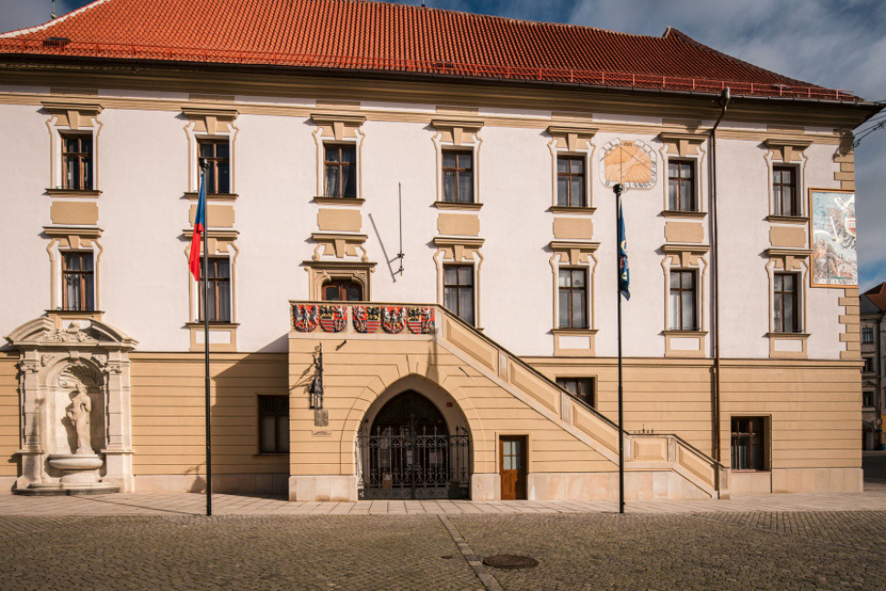 Olomouc kvůli covidu zavřela radnici, výrazně přibylo nakažených