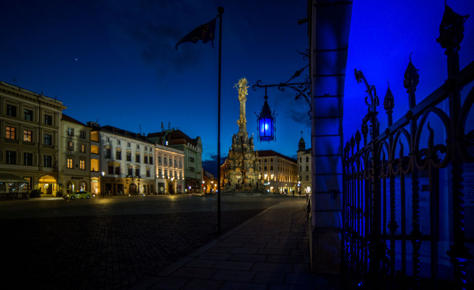 Olomouc zmodrá a podpoří lidi s autismem