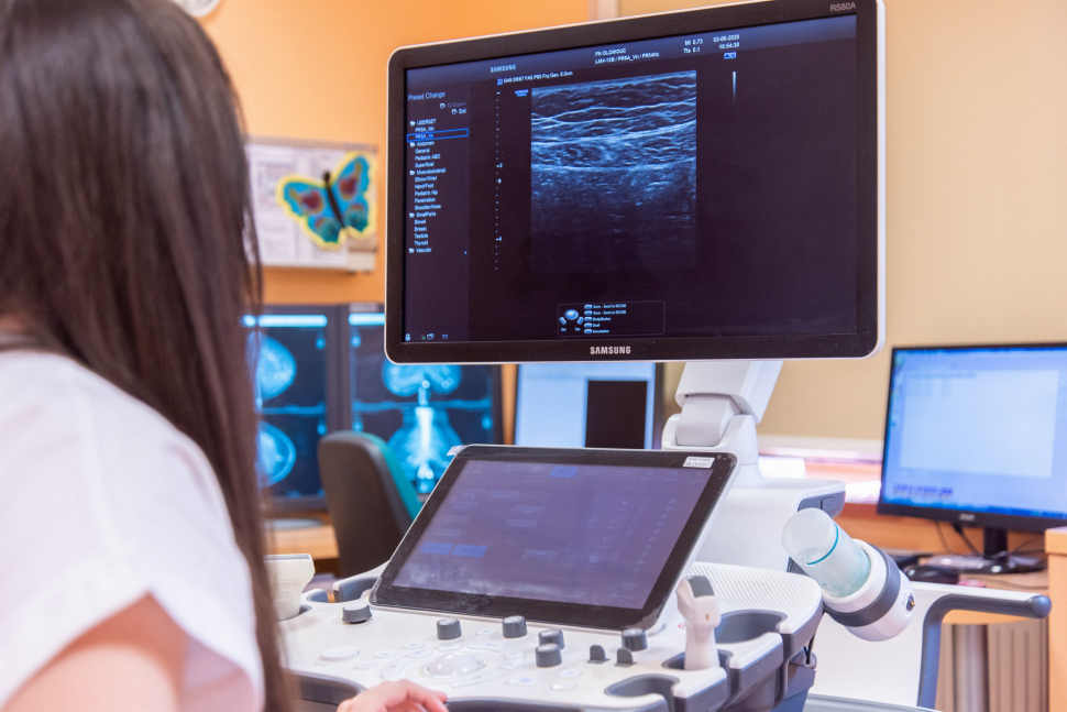 Mamografie ve fakultce funguje i během pandemie