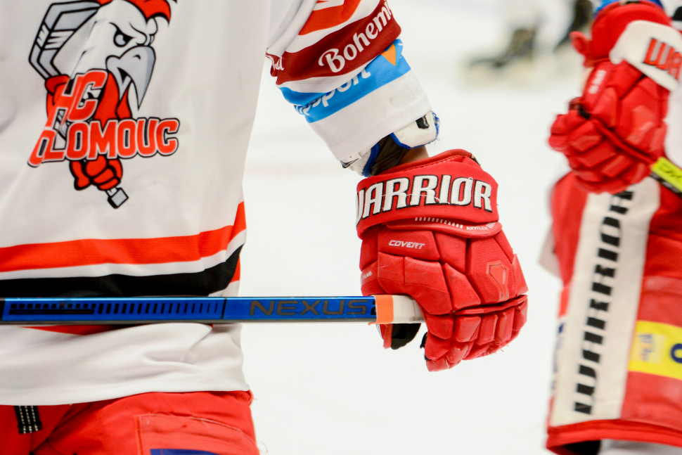 Hokejisté HC Olomouc už mají po dovolené