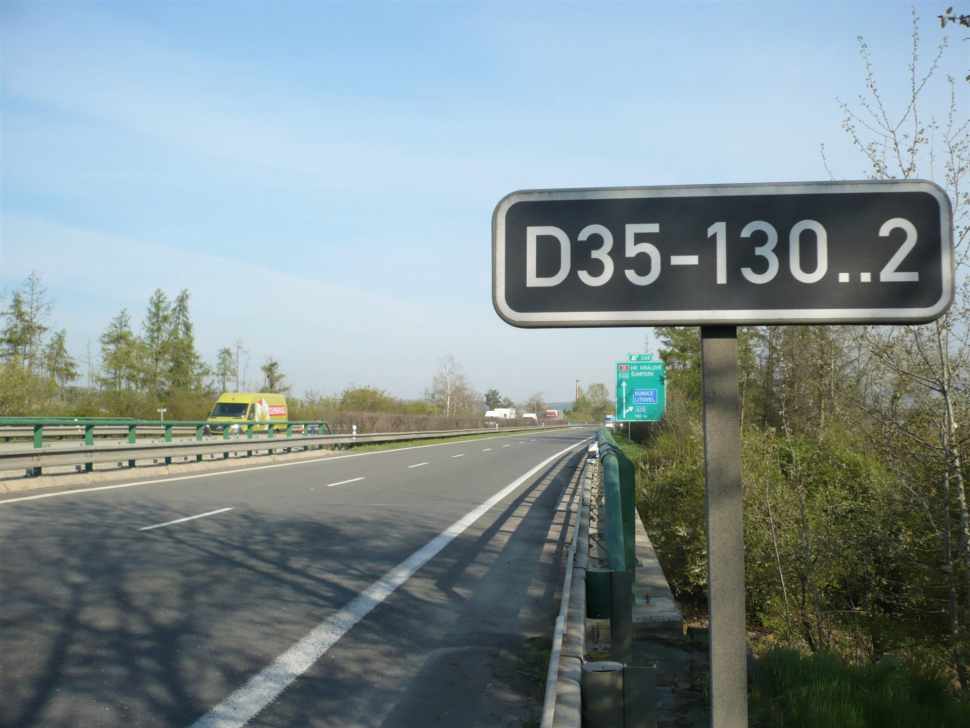 Řidiči pozor! Údržba D35 u Litovle ovlivní prázdninový provoz