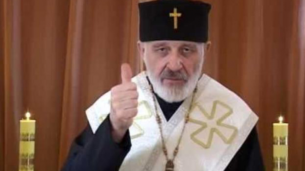 Bývalý kněz se prohlásil byzantským patriarchou. Arcibiskup Graubner varuje před Antonínem Dohnalem