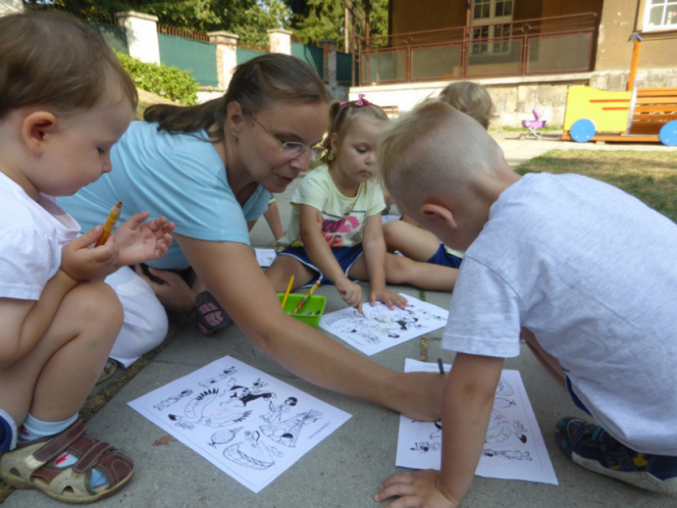 V Olomouci vzniknou nové jesličky pro děti