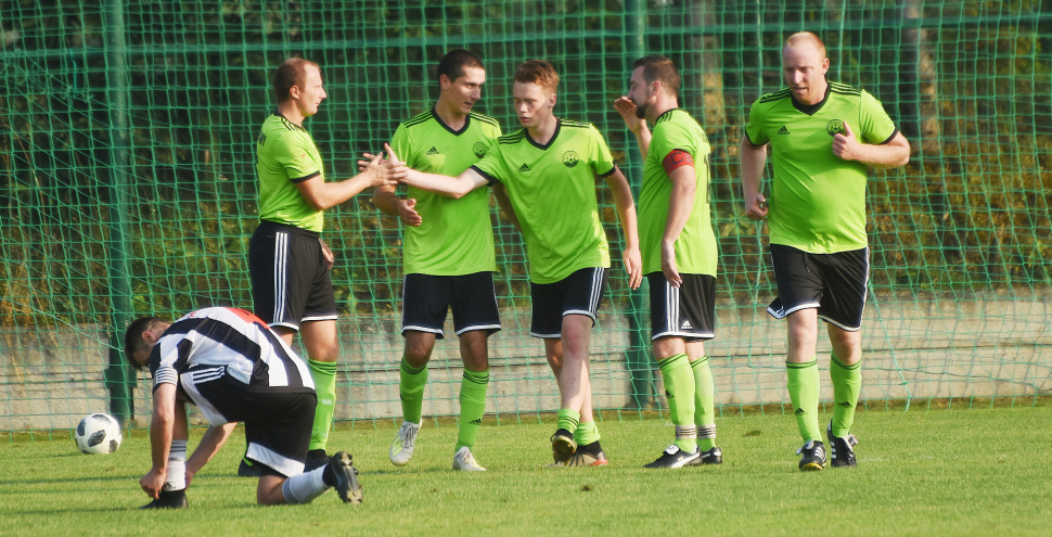 Kožušany doma porazily Sigmu Hodolany