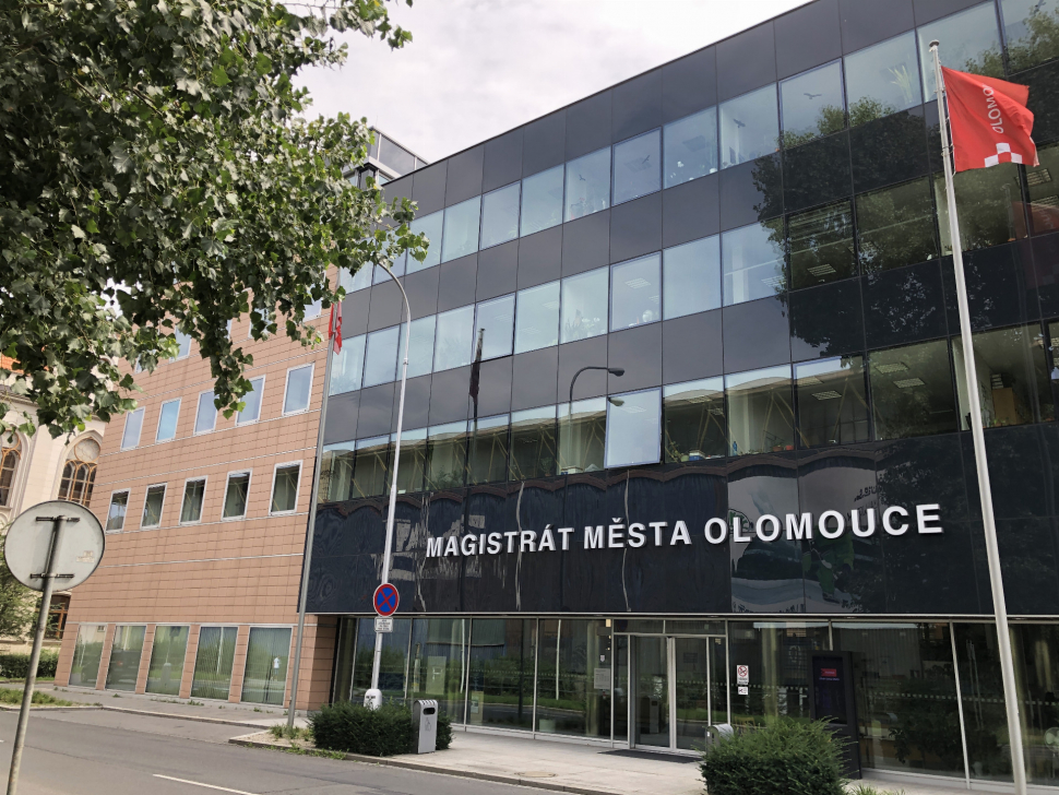 Olomoucký magistrát začne vydávat nový typ občanských průkazů