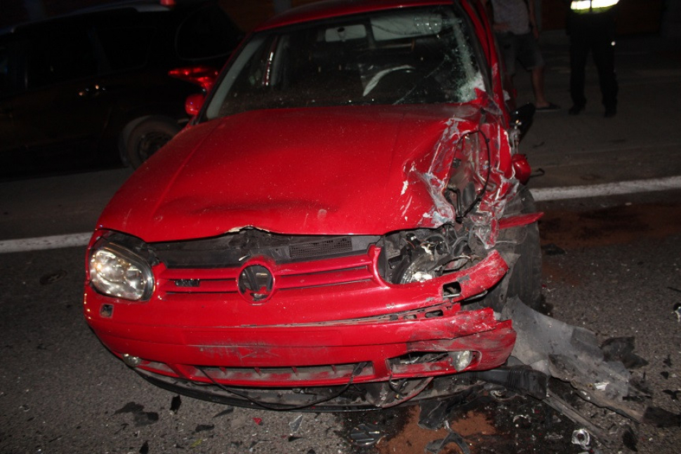 Tragická nehoda v Olomouci: Řidič srazil chodce