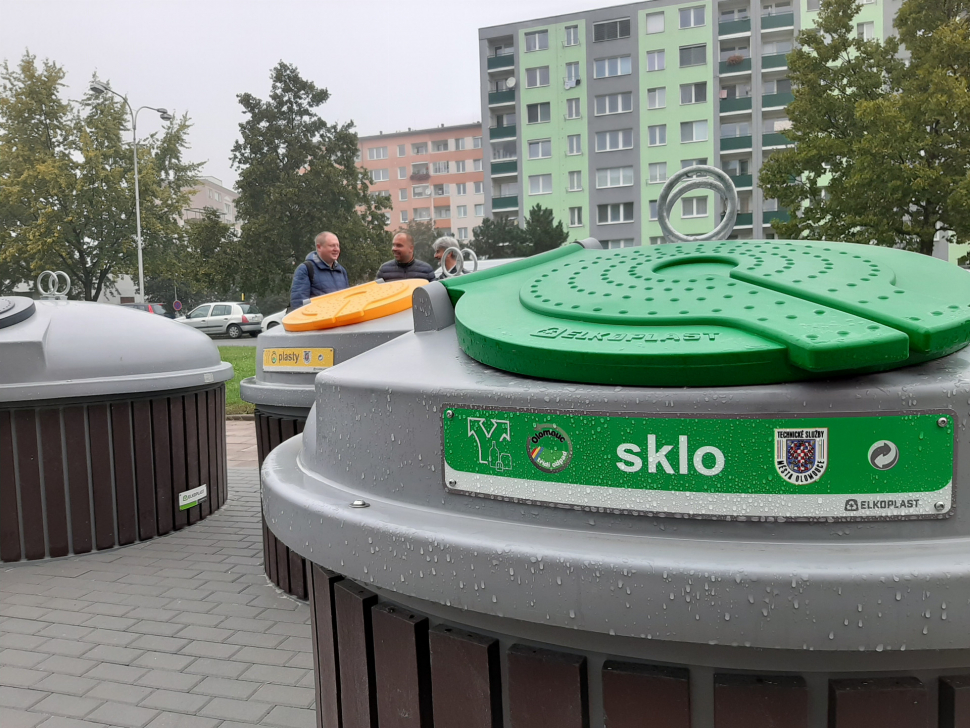 Poplatek za odpad v Olomouci nezdraží