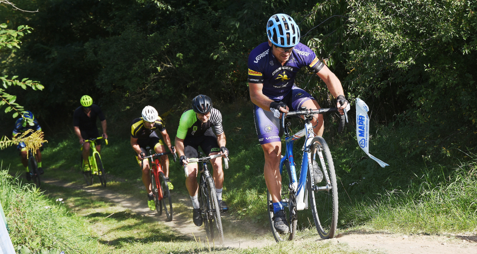 Cyklokrosaři budou soutěžit v Náměšti na Hané