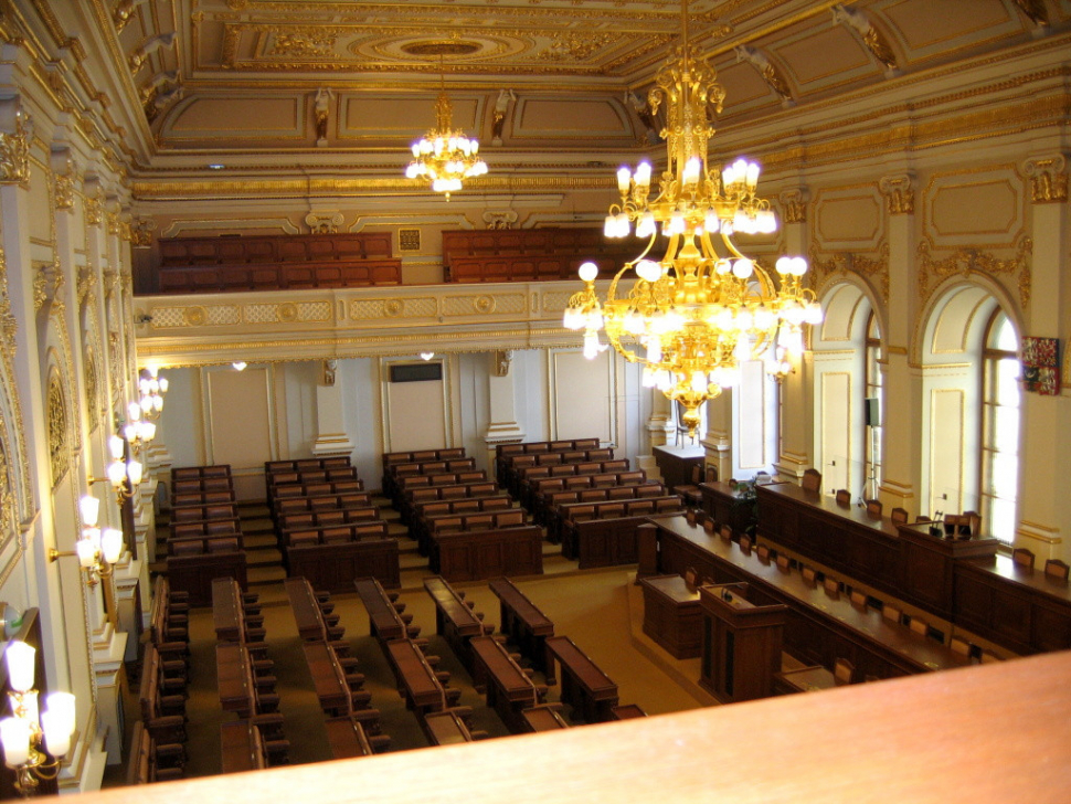 Poslanecká sněmovna složila slib, Olomoucký kraj má 12 zástupců