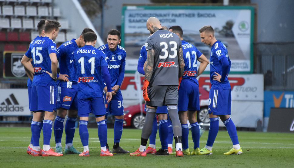 Fotbalisté SK Sigma hrají osmifinále v Budějovicích