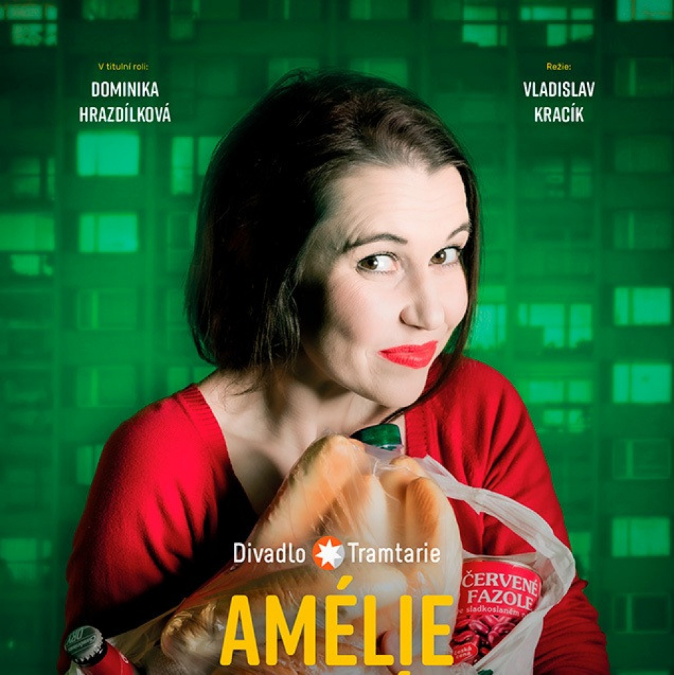 Amélii z Montmartru v Tramtarii nahradí Amélie z Hejráku