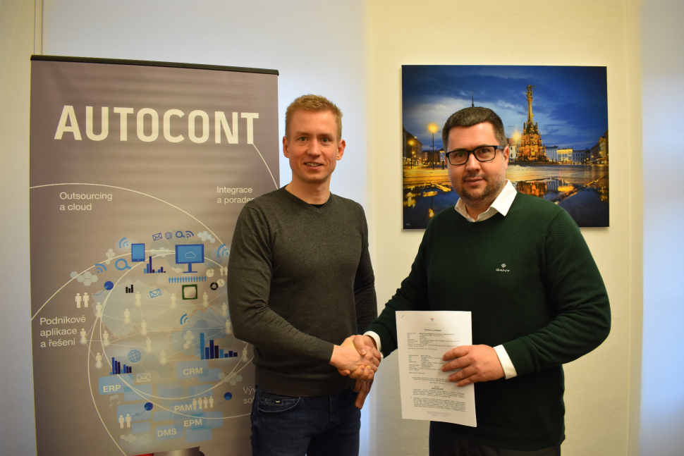 OHK Olomouc představuje marketingové partnery pro rok 2022