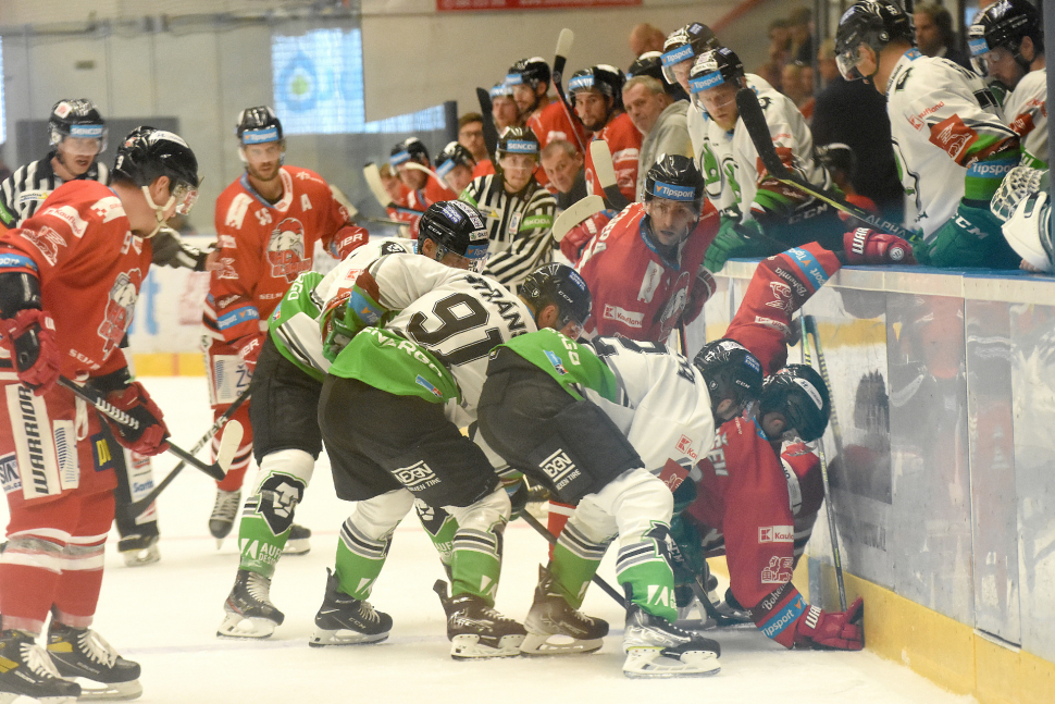 Hokejisté HC Olomouc zvítězili v Mladé Boleslavi