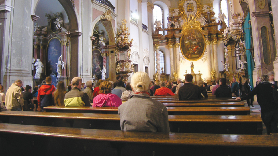 O Noci kostelů se v Olomouckém kraji otevře přes 80 objektů, mezi nimi neexistující kostel