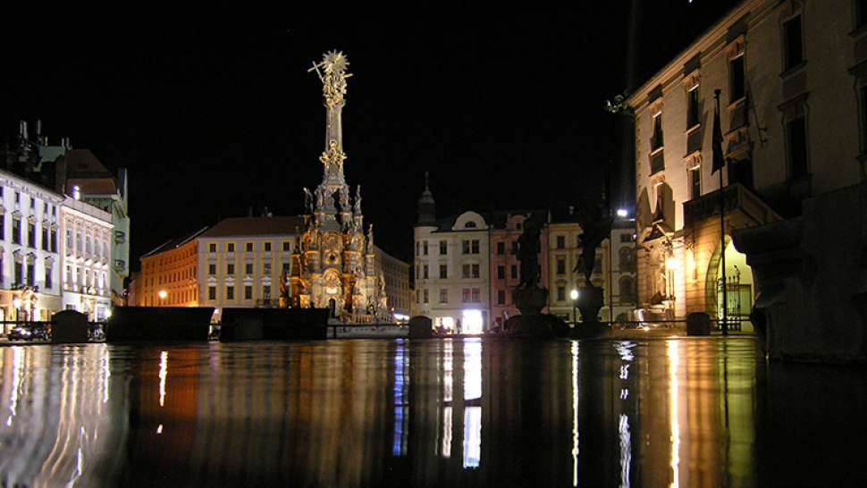 Centrum města zhasne, Olomouc se připojí k Hodině Země