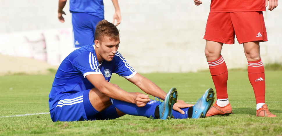 Ruský útočník Golenkov skončil v SK Sigma