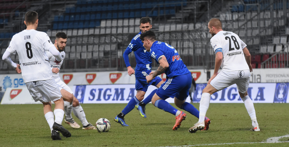 21. kolo: Sigma hraje doma proti Mladé Boleslavi