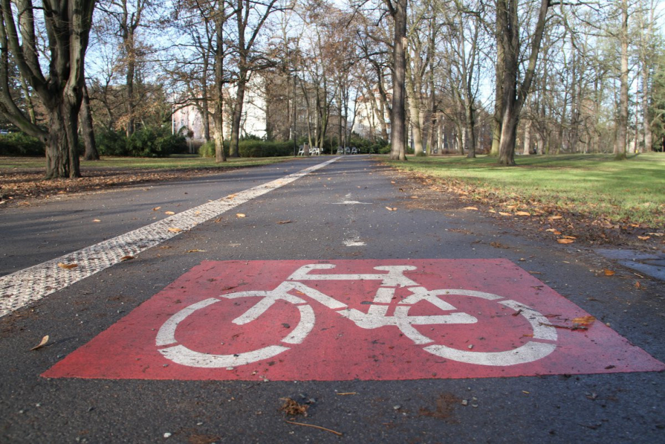 Olomoucký kraj řeší koncepci cyklodopravy