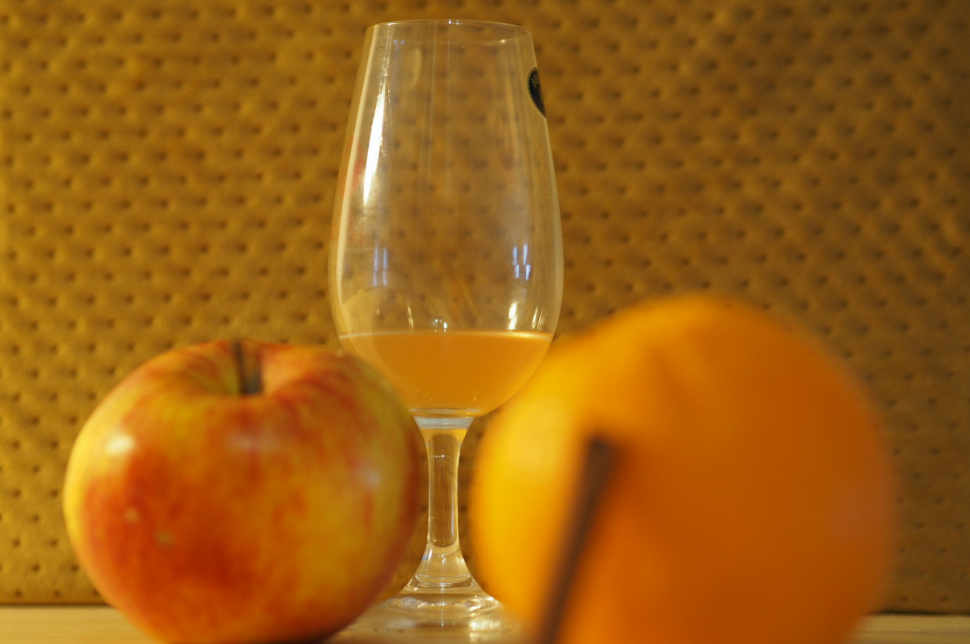 Vaříme s Večerníkem: Jablečný sirup s kapkou alkoholu