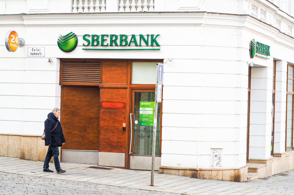 Uničov má u Sberbank zablokováno přes sto milionů korun