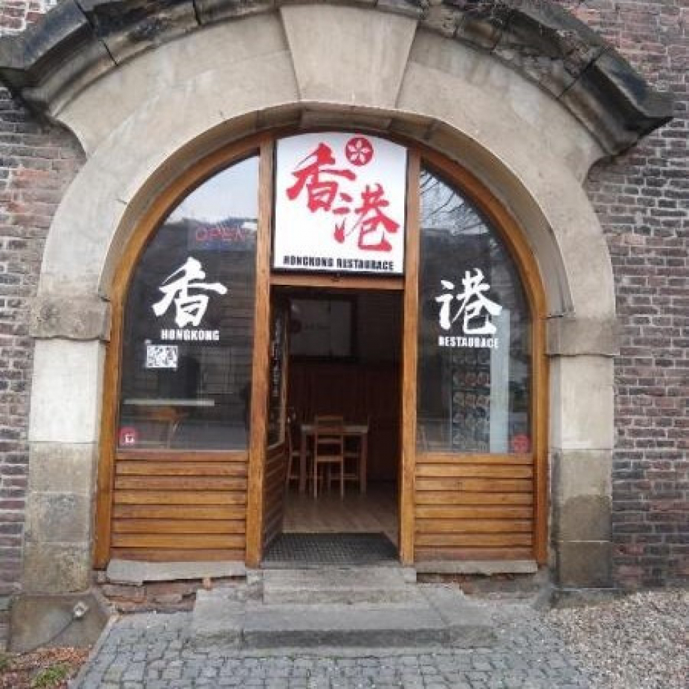Inspekce zavřela asijskou restauraci v centru Olomouce