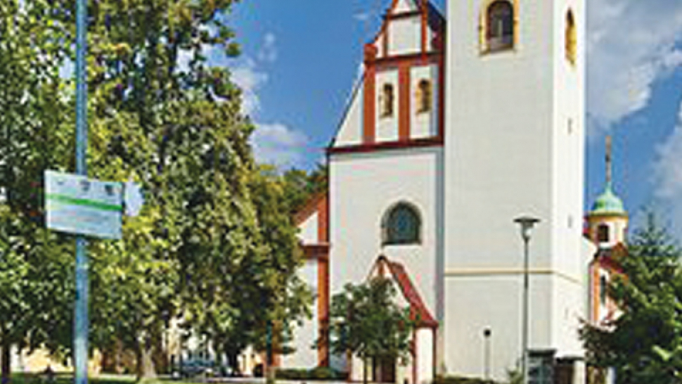 Kostely Olomouckého kraje: Kostel sv. Marka v Litovli