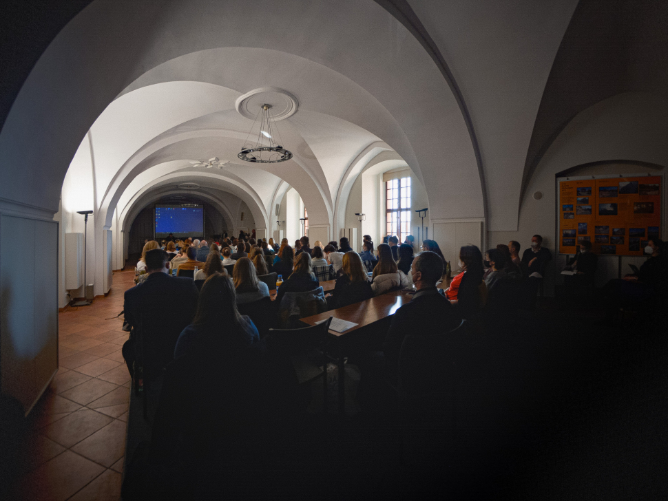 Ukrajinští studenti se mohou hlásit ke studiu