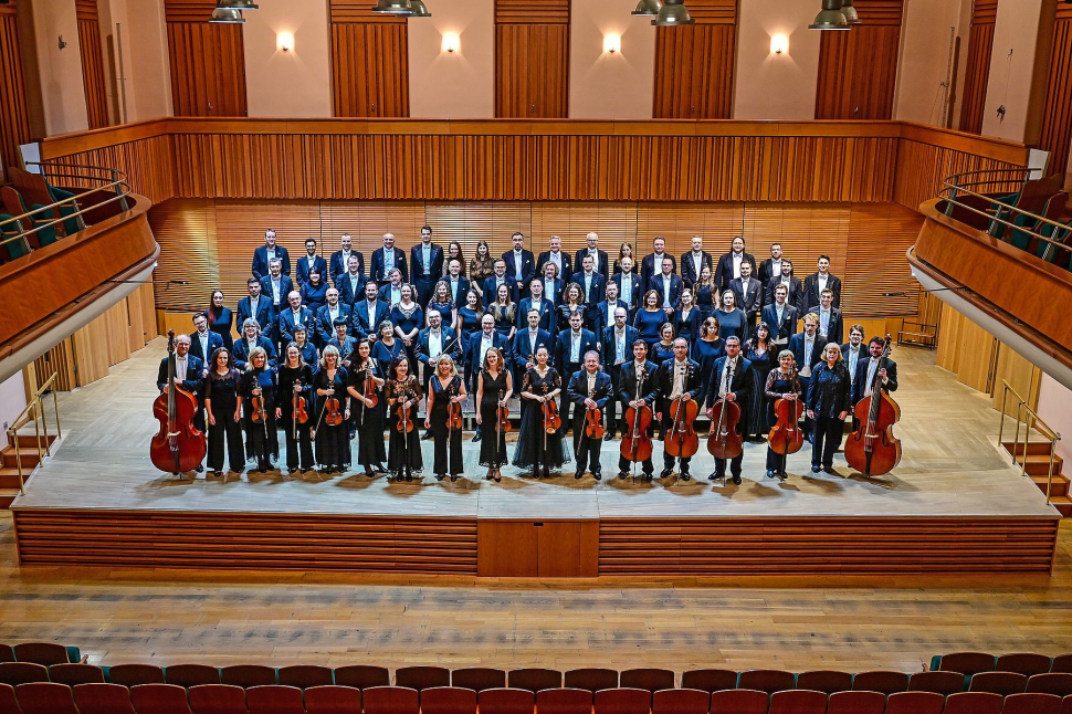 Dvořákovu Olomouc zahájí jazzová Beethovenova „Devátá“