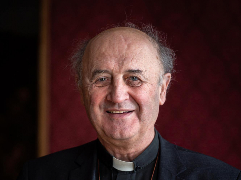 Novým pražským arcibiskupem byl jmenován Jan Graubner