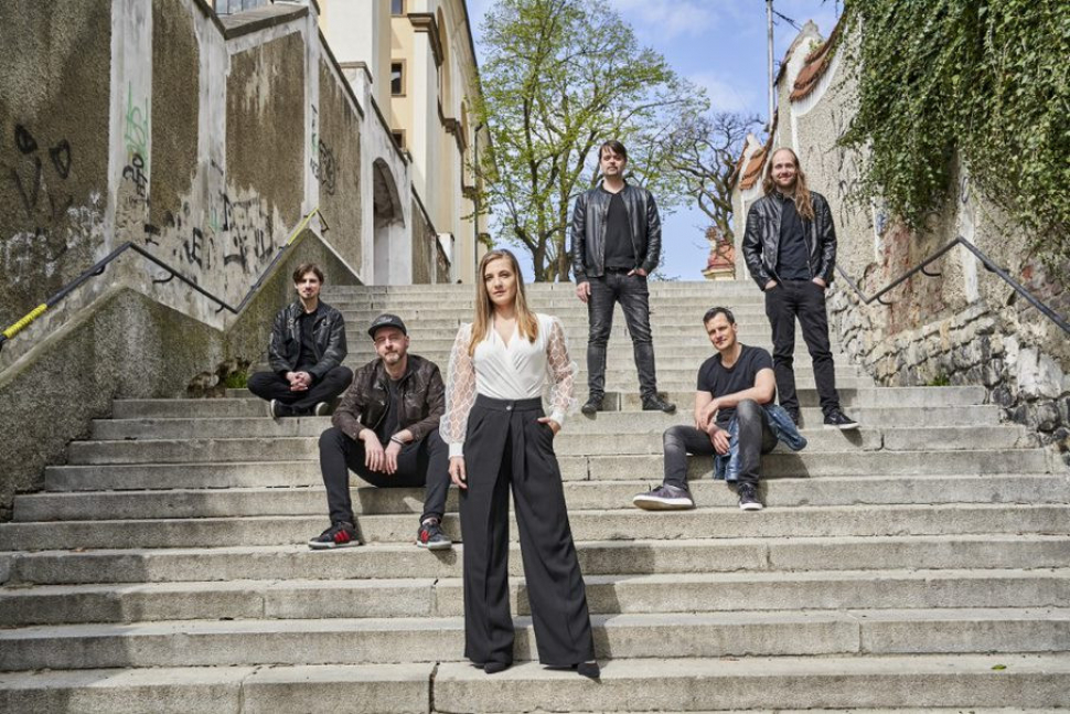 Natálie Tichánková a 4GOOD zahrají v Olomouci