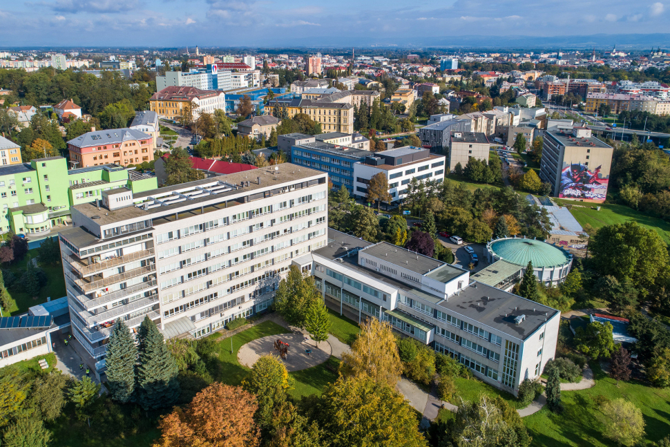 Olomouc je evropským centrem pro vzácná hematologická onemocnění