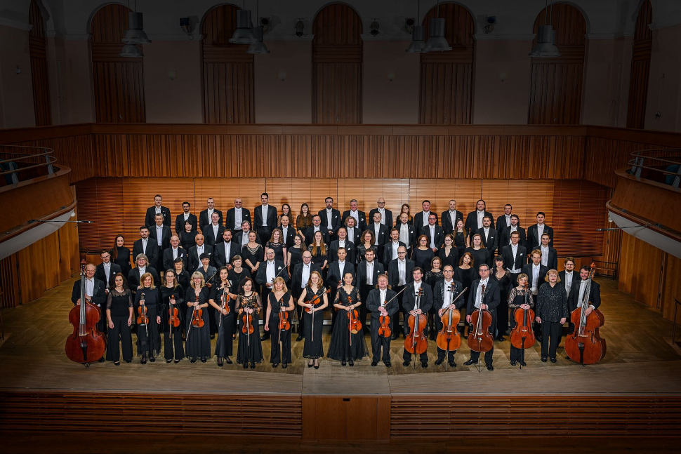 Moravská filharmonie se vrací na festival Smetanova Litomyšl