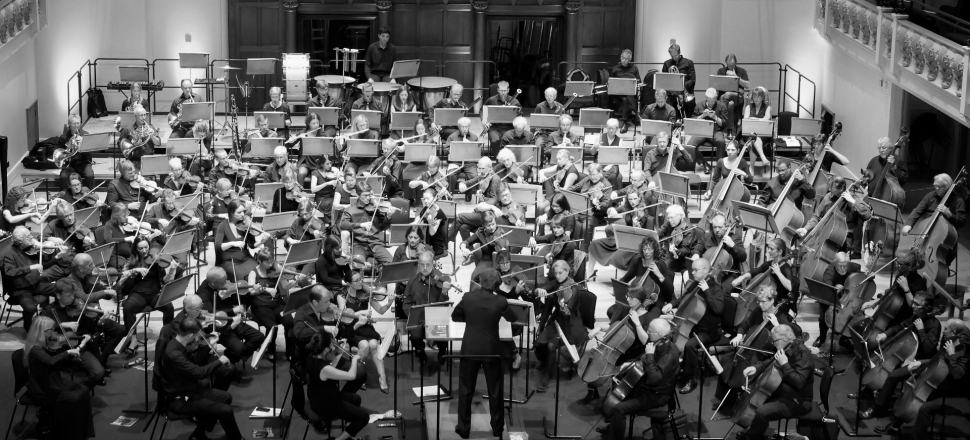 Olomouc hostí benefiční koncert Evropského orchestru lékařů
