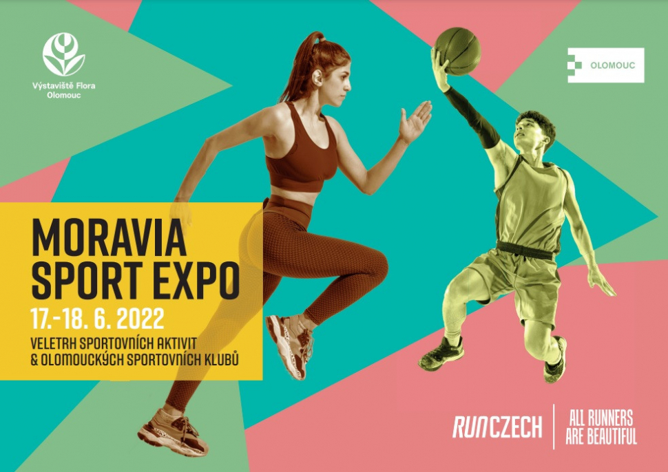 Veletrh Moravia Sport Expo nabídne možnost vyzkoušet si zdarma různé druhy sportu