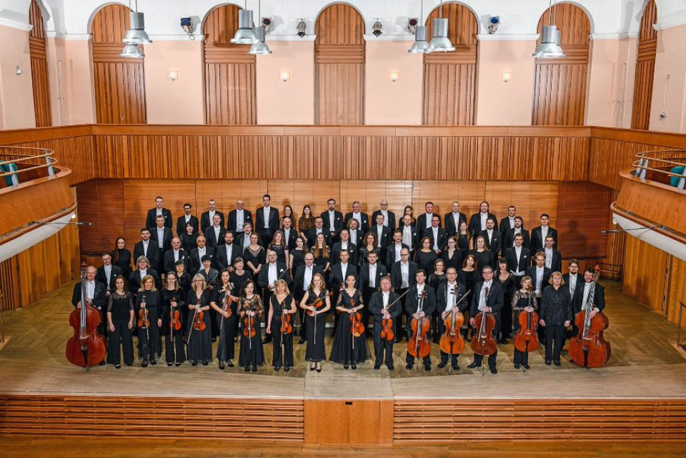 Moravská filharmonie zahraje k zahájení předsednictví