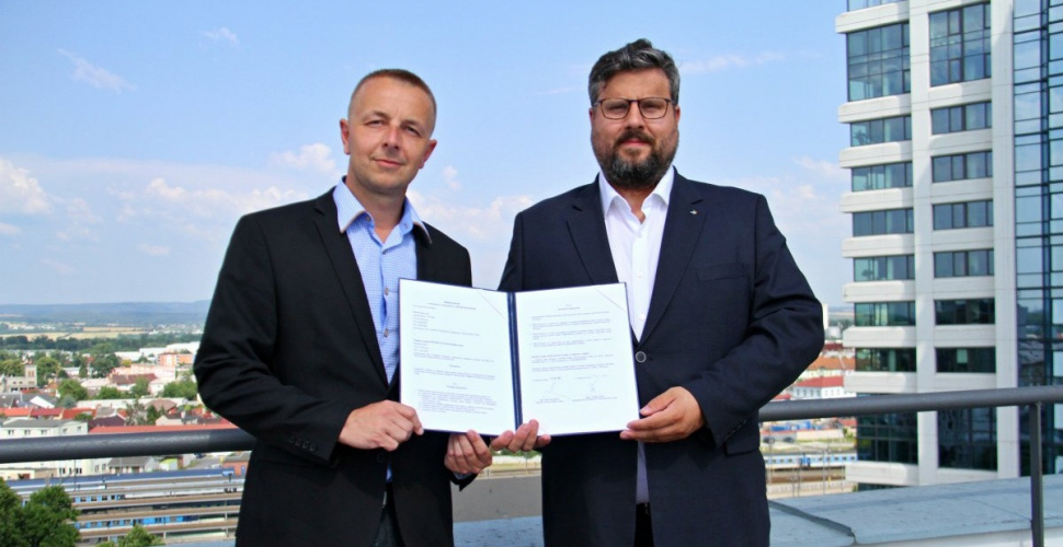 Olomoucký kraj podepsal důležité memorandum