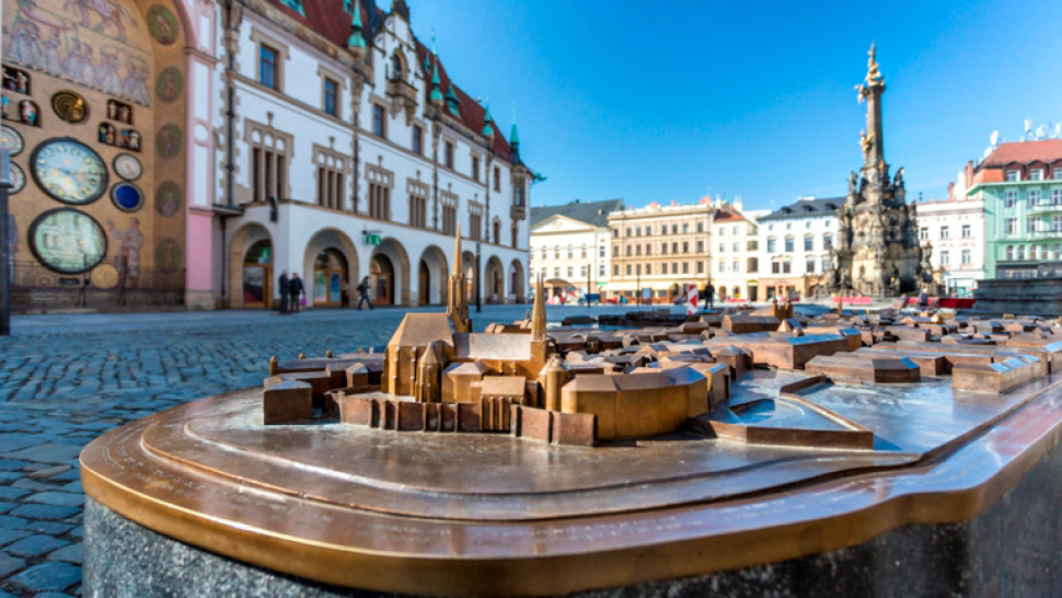 Olomouc má zase sto tisíc obyvatel, po čtyřech letech