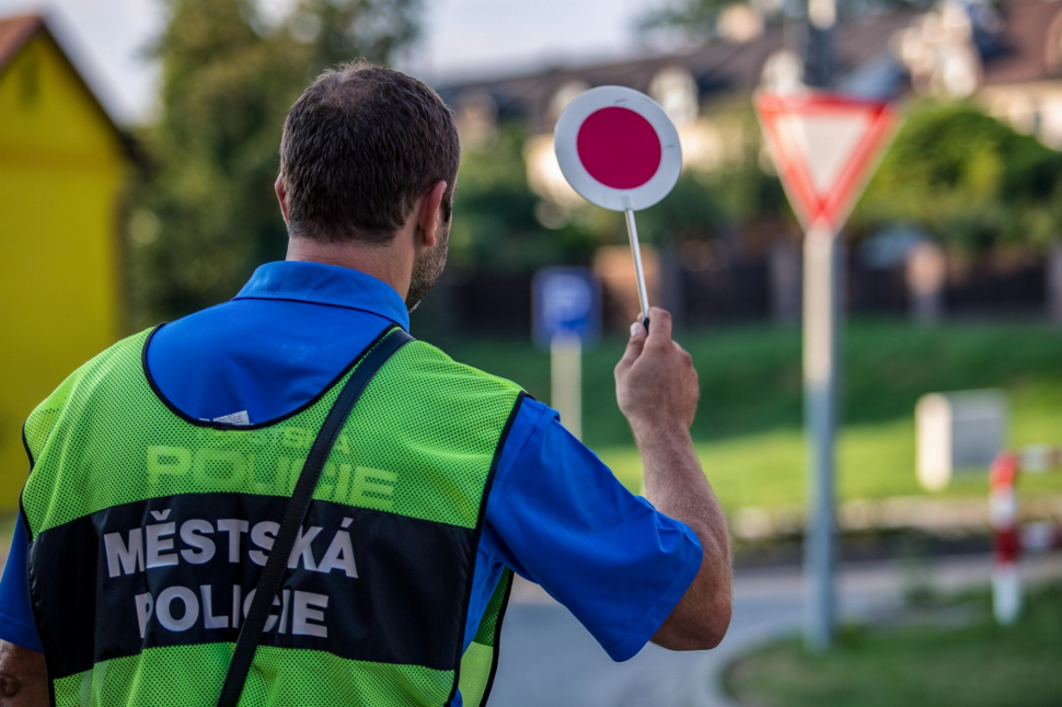 Městská policie začne v Olomouci měřit rychlost