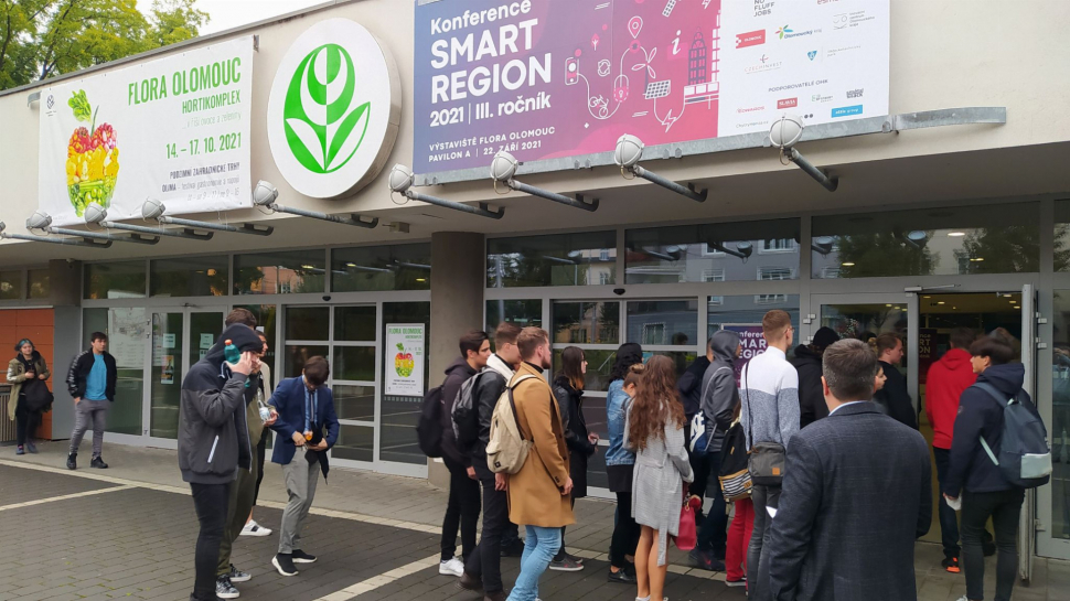 Byznys, startupy i kreativní průmysly. Konference SMART REGION nabídne zajímavá témata