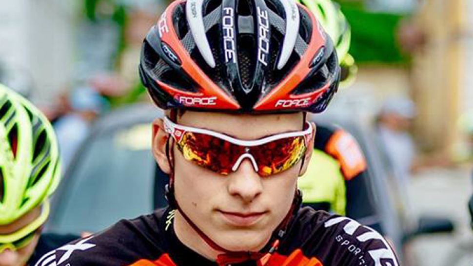 Jesenický Filip Řeha v reprezentaci na Giro della Lunigiana nezklamal