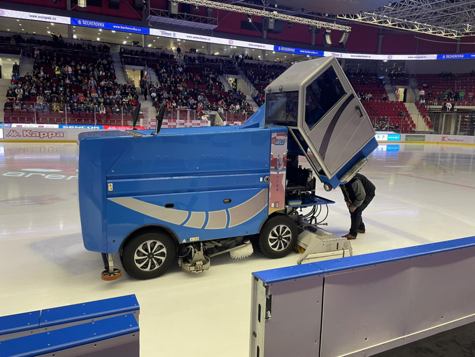 Hokejisté HC Olomouc jeli do Varů zbytečně