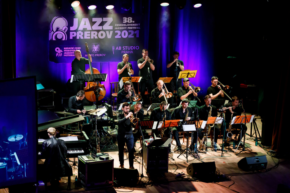 Československý jazzový festival ovládne Přerov